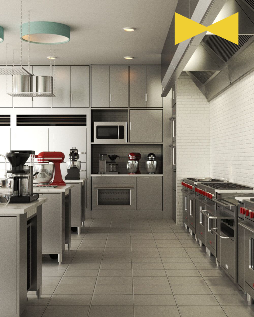 équipement cuisson professionnelle Maroc livré par Gmark Groupe
