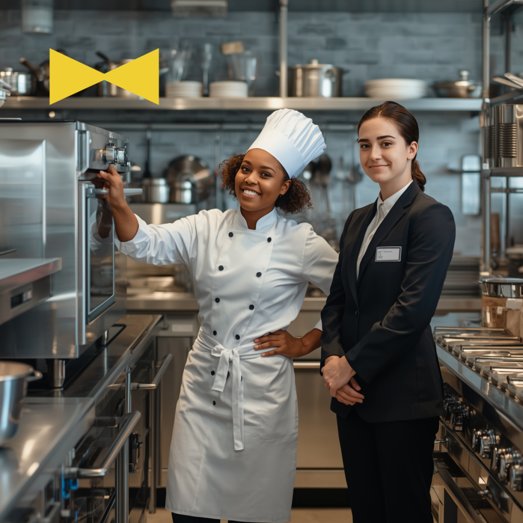 équipements de cuisson pour cuisine professionnelle Maroc Gmark Groupe