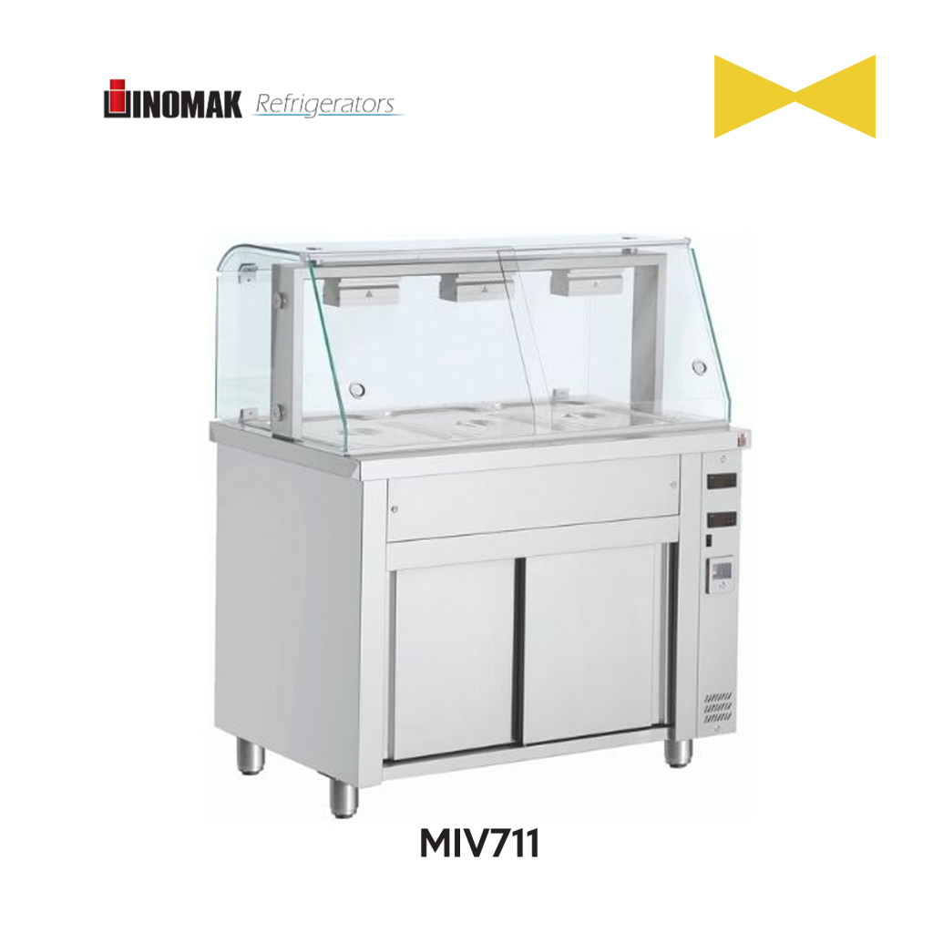 équipement Inomak MIV 711 chez Gmark Groupe