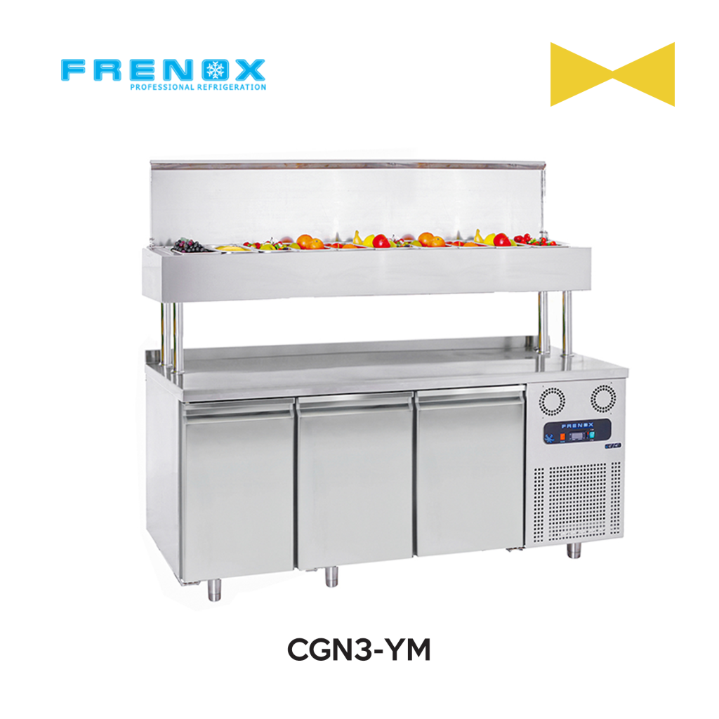table de préparation réfrigérée Frenox CGN3-YM