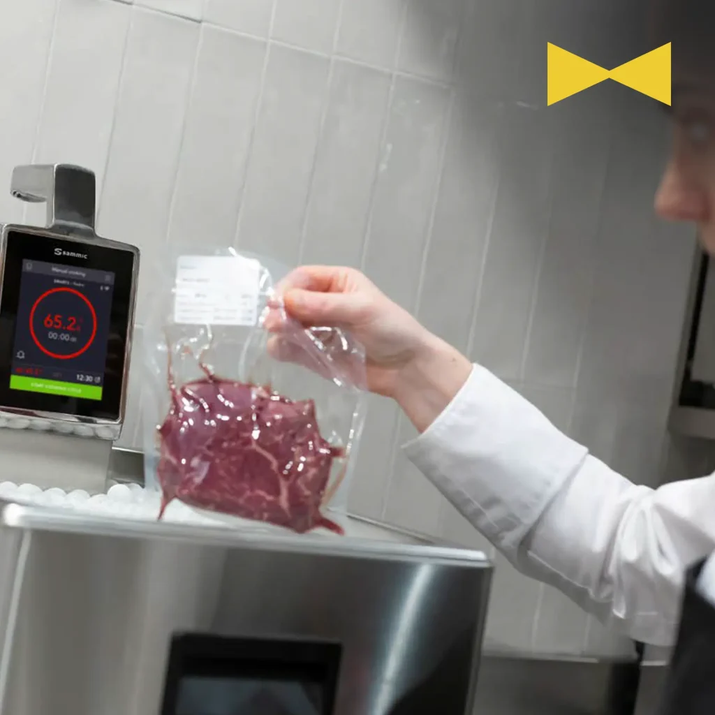 cuisson sous-vide professionnelle Maroc