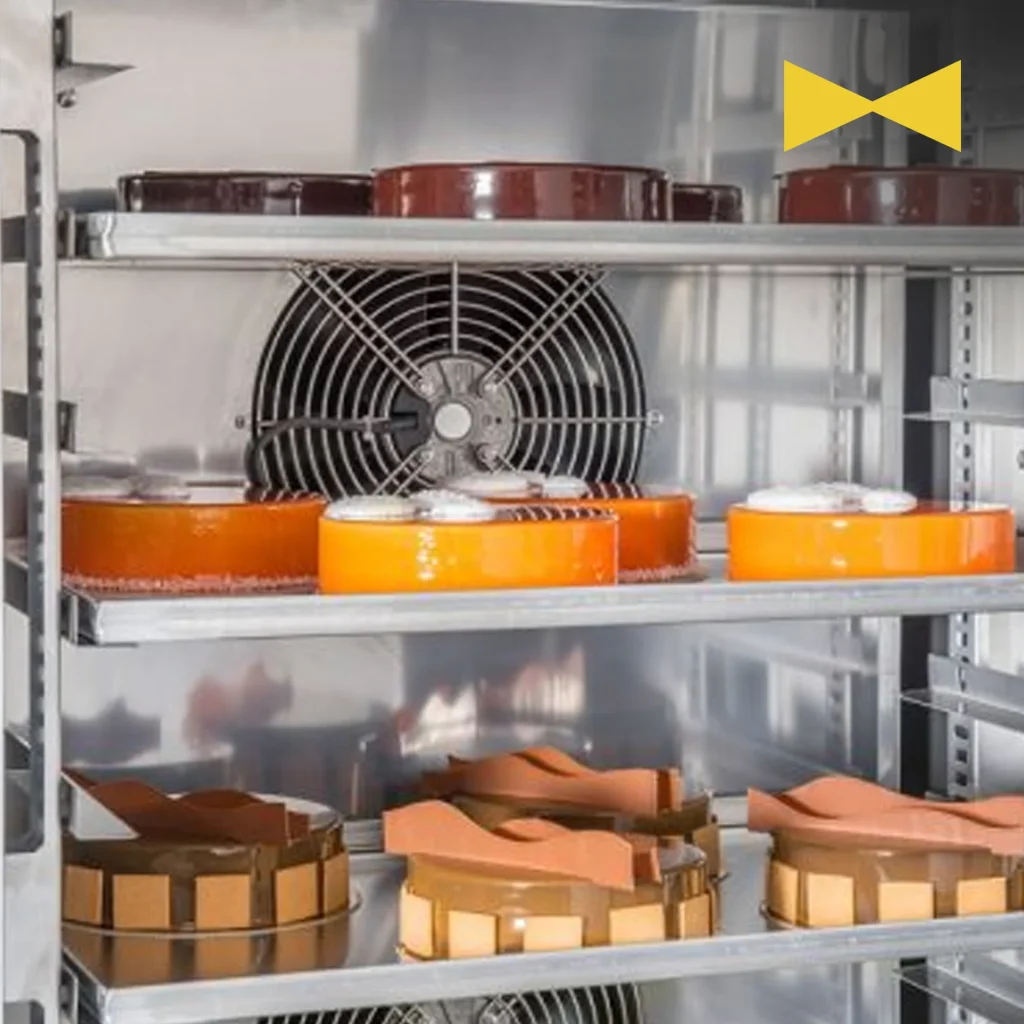 cellule de refroidissement Techfrost Maroc