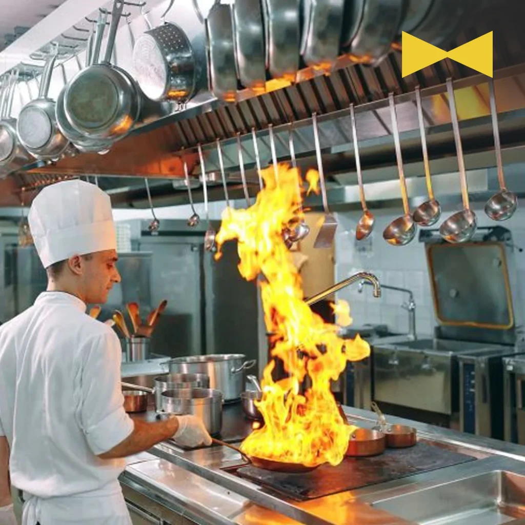 matériel cuisine professionnelle Maroc