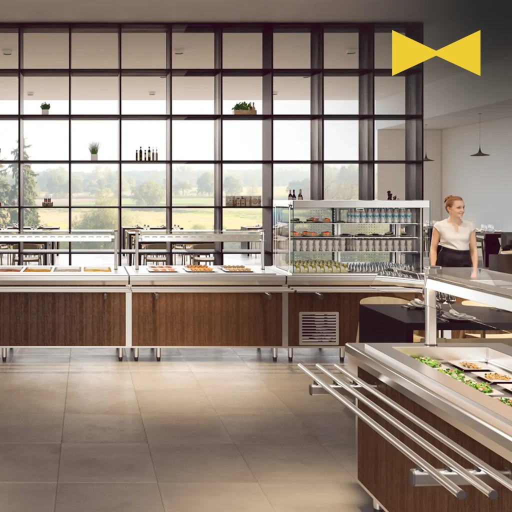 buffet professionnel Maroc