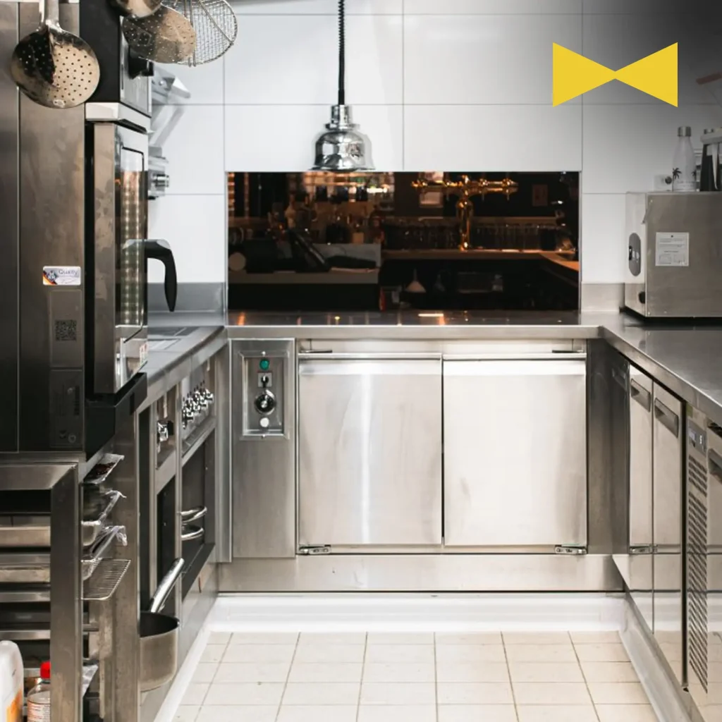 équipement cuisine professionnelle Maroc installation