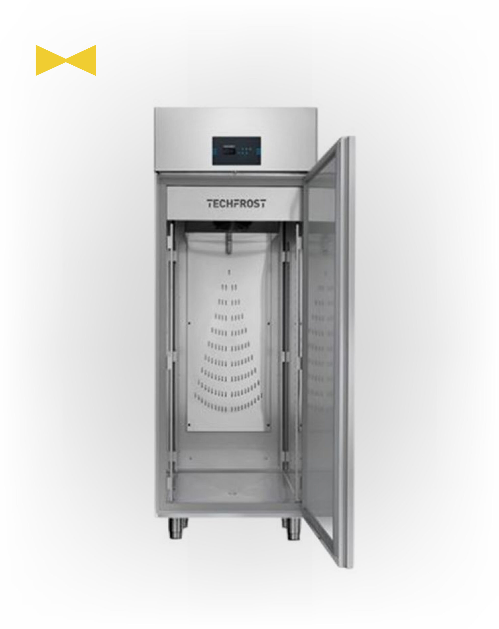Cellule de refroidissement Techfrost pour cuisine professionnelle