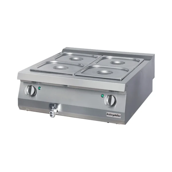 Bain-marie électrique OZTI ECO 900
