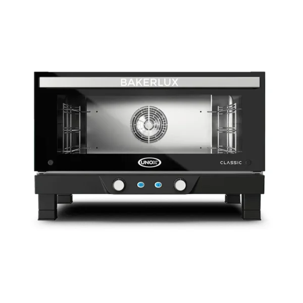 Four à convection Unox BAKERLUX manuel 600x400