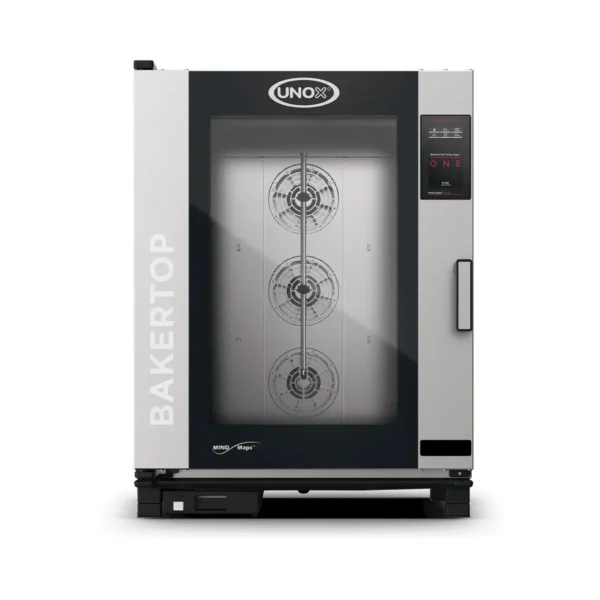 Four boulangerie Unox BAKERTOP MIND.Maps PLUS 10 niveaux 600x400