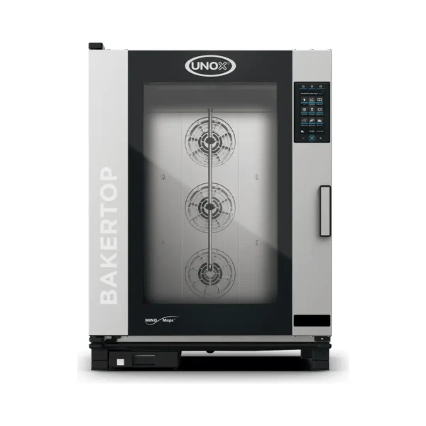 Four boulangerie Unox BAKERTOP MIND.Maps PLUS 16 niveaux 600x400