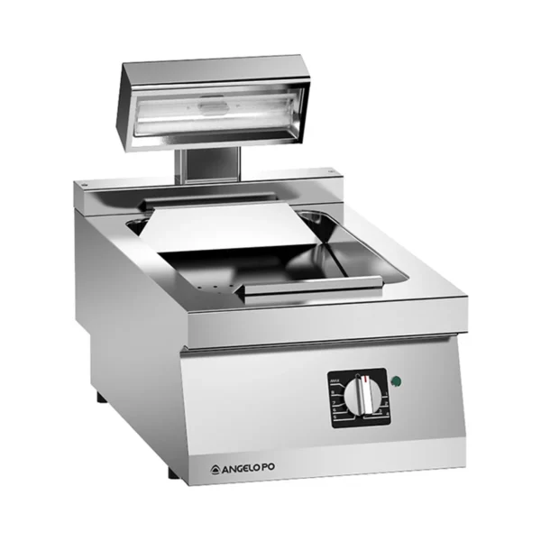 Chauffe-frites électrique Angelo Po ICON7000