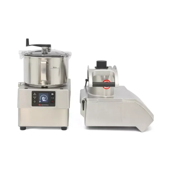 Combiné cutter et coupe-légumes Sammic CK