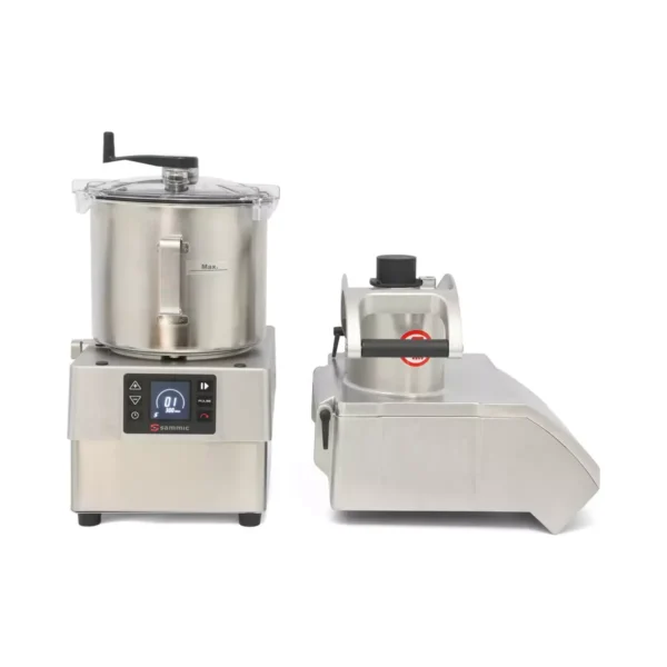 Combiné cutter et coupe-légumes Sammic CK