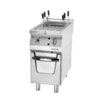 Cuiseur à pâtes OZTI ECO 900 sur meuble