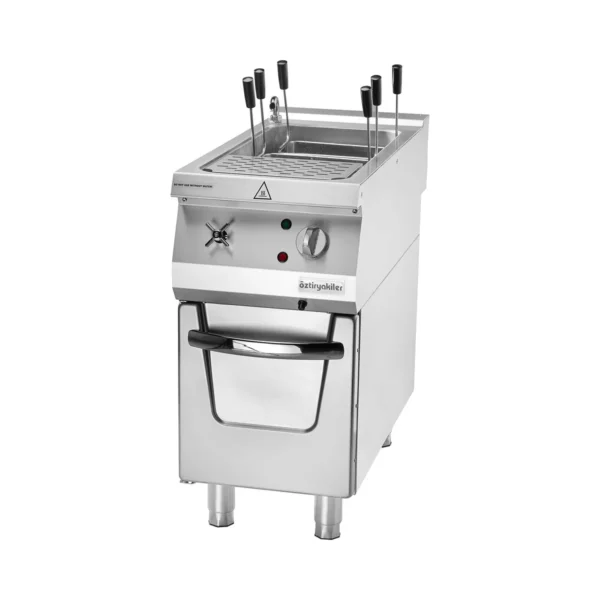 Cuiseur à pâtes OZTI ECO 900 sur meuble