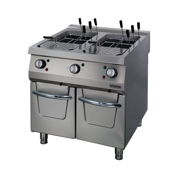 Cuiseur à pâtes OZTI ECO 900 sur meuble