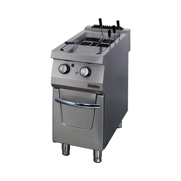Cuiseur à pâtes OZTI ECO 900 sur meuble