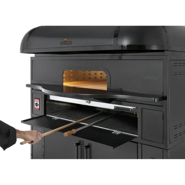 Four à pizza électrique Italforni Caruso
