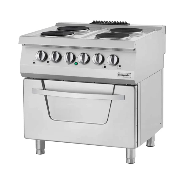 Fourneau électrique OZTI ECO 700