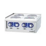 Fourneau électrique OZTI ECO 600 à poser