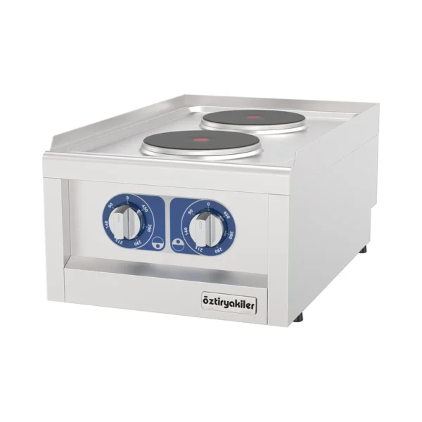 Fourneau électrique OZTI ECO 600 à poser