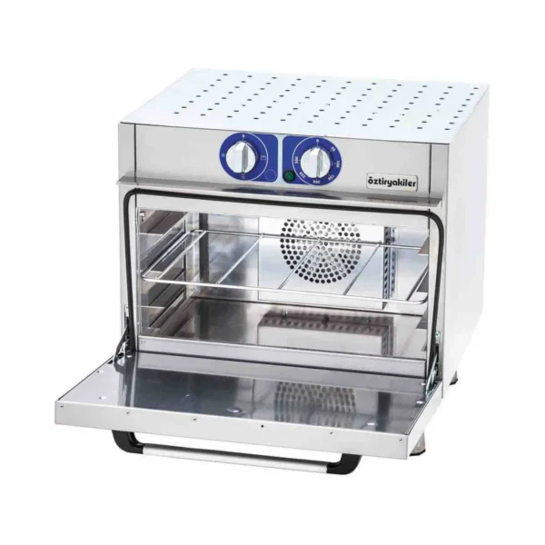 Fourneau électrique OZTI ECO 600 à poser