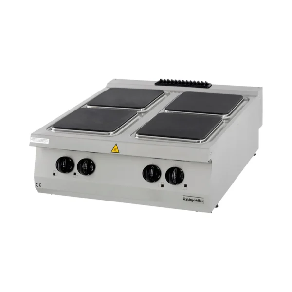 Fourneau électrique OZTI ECO 900