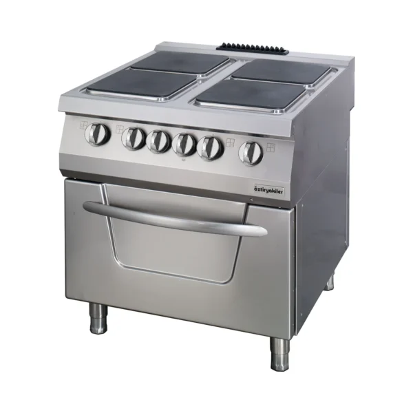 Fourneau électrique OZTI ECO 900