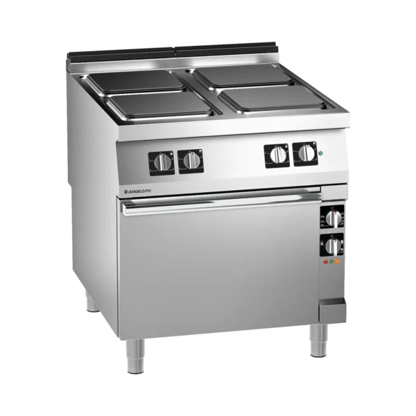 Fourneau électrique Angelo Po ICON9000