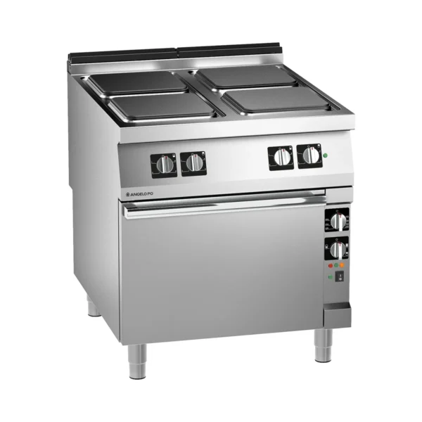 Fourneau électrique Angelo Po ICON9000