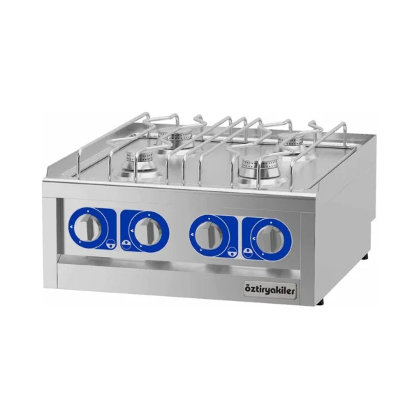 Fourneau gaz OZTI ECO 600 à poser