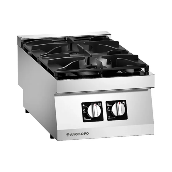 Fourneau gaz Angelo Po ICON7000 à poser