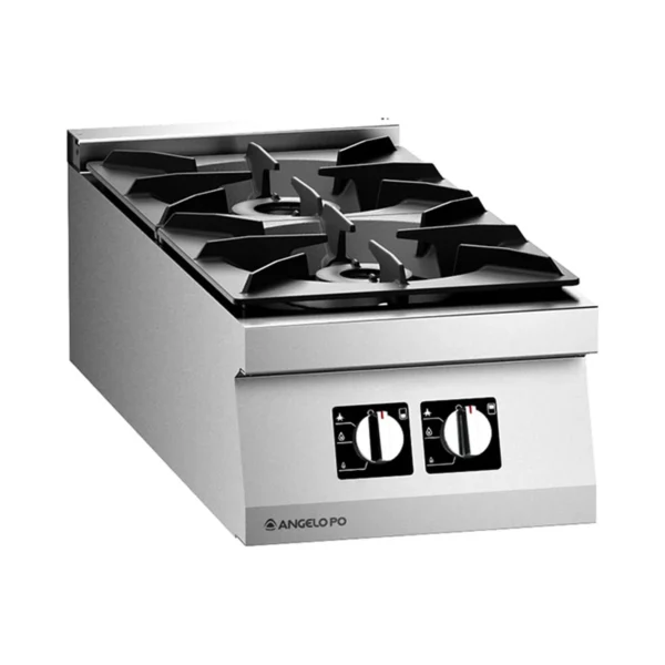 Fourneau gaz Angelo Po ICON9000 à poser
