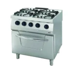 Fourneau gaz sur four OZTI ECO 700