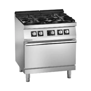 Fourneau gaz sur four Angelo Po ICON7000