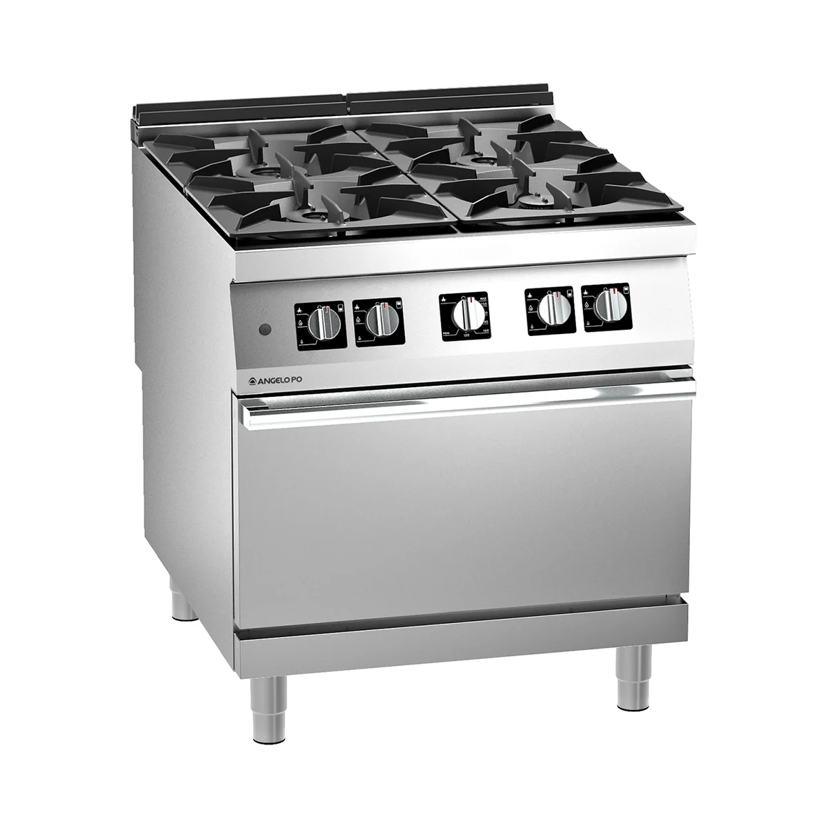Fourneau gaz Angelo Po ICON9000