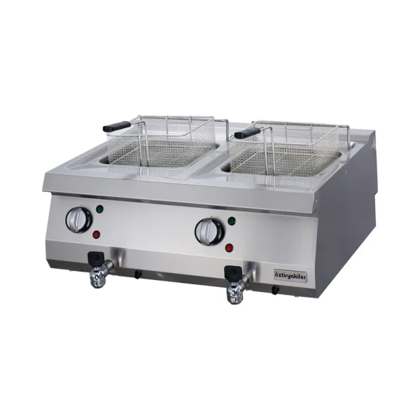 Friteuse électrique OZTI ECO 700