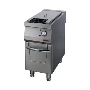 Friteuse électrique OZTI ECO 900 sur meuble