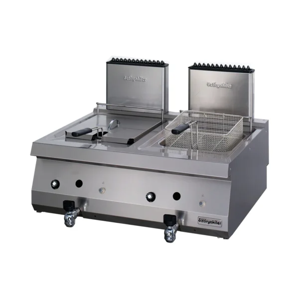 Friteuse gaz OZTI ECO 700