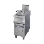 Friteuse gaz OZTI ECO 900 sur meuble