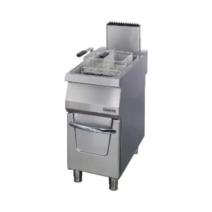 Friteuse gaz OZTI ECO 900 sur meuble