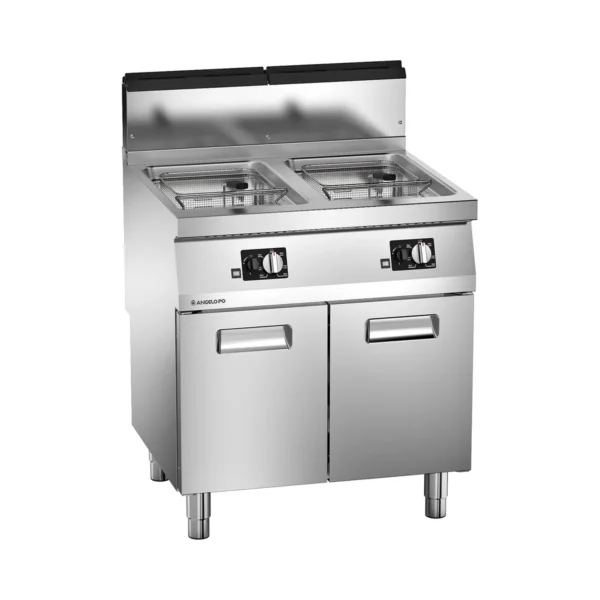 Friteuse gaz Angelo Po ICON7000