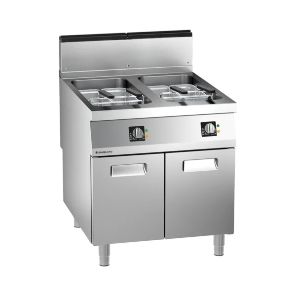 Friteuse gaz Angelo Po ICON9000
