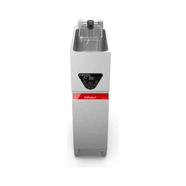 Friteuse Valentine The CORE SMART avec pompe de filtration et levage automatique