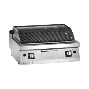 Grill gaz à pierres céramique Angelo Po ICON7000