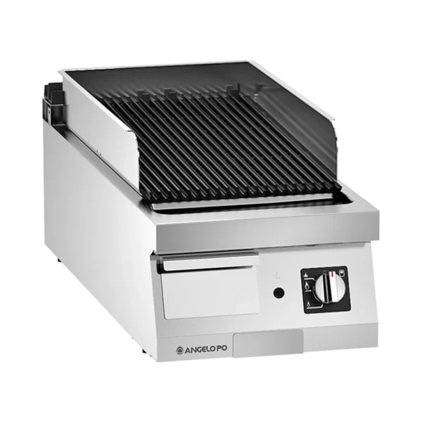 Grill gaz à pierres céramique Angelo Po ICON9000