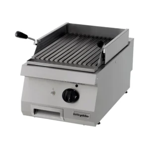 Grill à pierre de lave gaz OZTI ECO 900