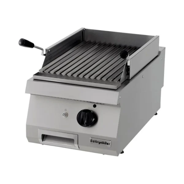 Grill à pierre de lave gaz OZTI ECO 900