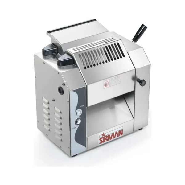 Laminoir à pâte électrique Sirman Sansone 32 XP