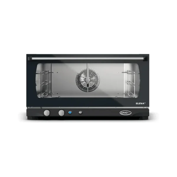 Four à convection Unox LINEMISS 4 niveaux avec humidité